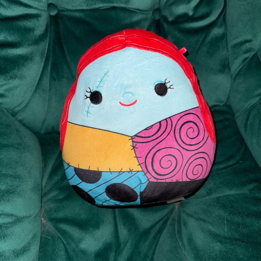 Disney Sally from The Nightmare Before Christmas Squishmallow